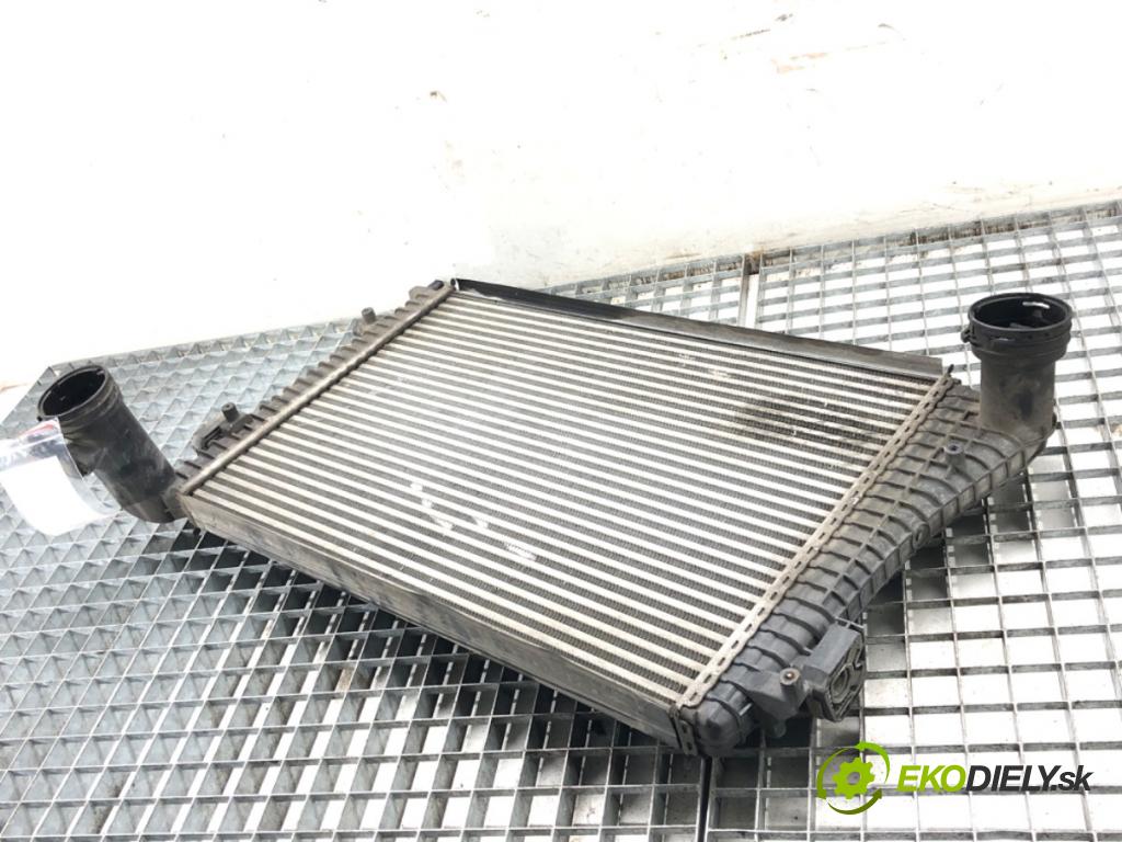VW PASSAT B6 Variant (3C5) 2005 - 2011    1.9 TDI 77 kW [105 KM] olej napędowy 2005 - 2010  intercooler 3C0145803F (Chladiče nasávaného vzduchu (intercoolery))
