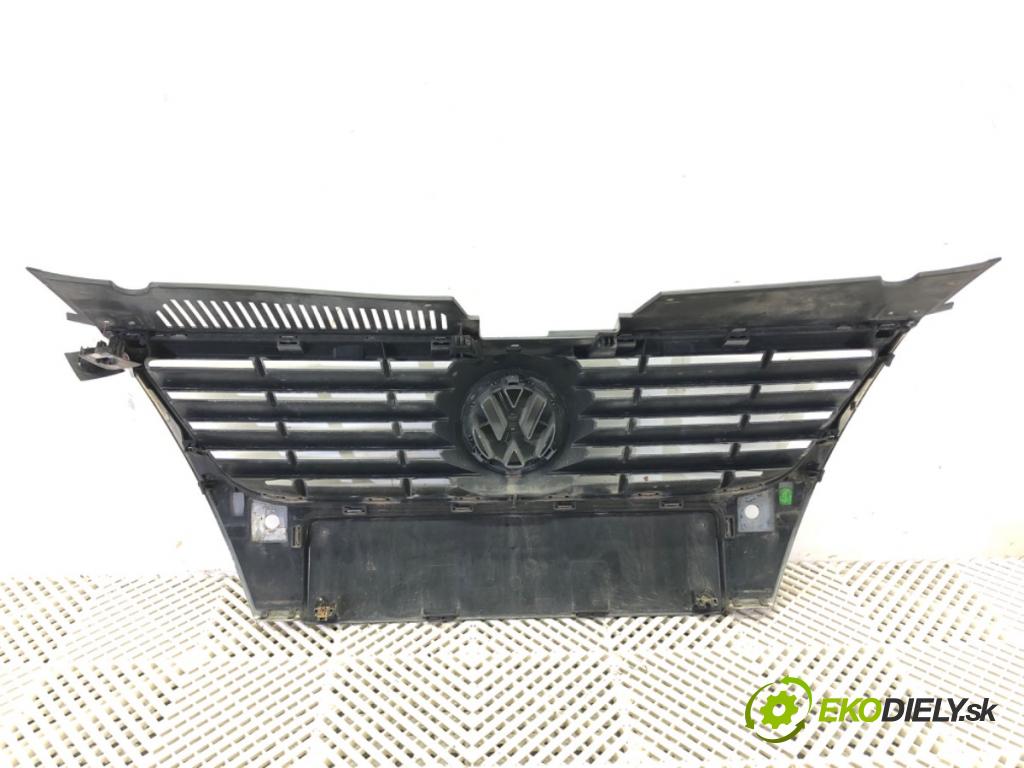 VW PASSAT B6 Variant (3C5) 2005 - 2011    1.9 TDI 77 kW [105 KM] olej napędowy 2005 - 2010  mřížka maska 3C0853651AF (Mřížky (masky) chladičů)
