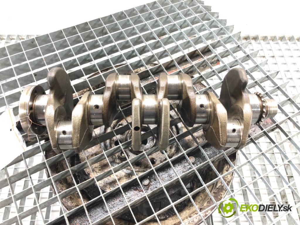 VW PASSAT B6 Variant (3C5) 2005 - 2011    1.9 TDI 77 kW [105 KM] olej napędowy 2005 - 2010  Kardaň, hriadeľ KLIKA: 038L (Ostatné)