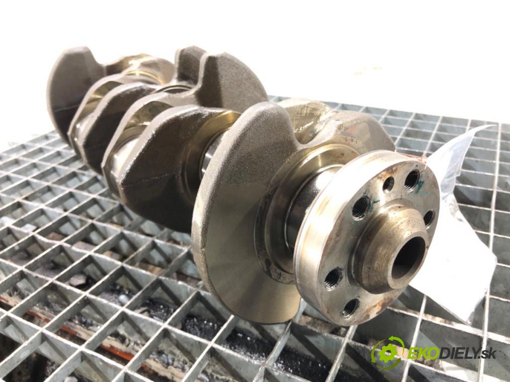 VW PASSAT B6 Variant (3C5) 2005 - 2011    1.9 TDI 77 kW [105 KM] olej napędowy 2005 - 2010  Kardaň, hriadeľ KLIKA: 038L (Ostatné)