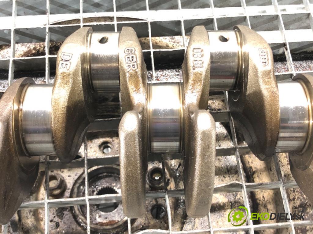 VW PASSAT B6 Variant (3C5) 2005 - 2011    1.9 TDI 77 kW [105 KM] olej napędowy 2005 - 2010  Kardaň, hriadeľ KLIKA: 038L (Ostatné)