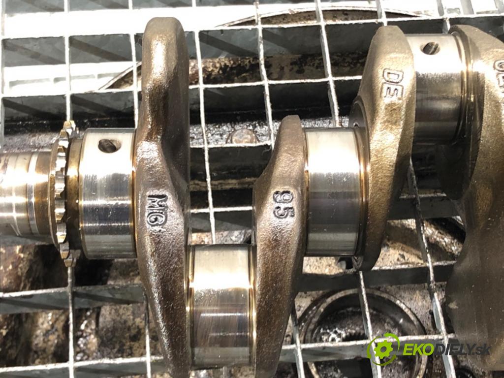 VW PASSAT B6 Variant (3C5) 2005 - 2011    1.9 TDI 77 kW [105 KM] olej napędowy 2005 - 2010  Kardaň, hriadeľ KLIKA: 038L (Ostatné)