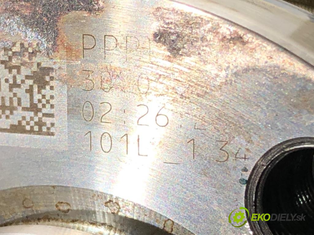 VW PASSAT B6 Variant (3C5) 2005 - 2011    1.9 TDI 77 kW [105 KM] olej napędowy 2005 - 2010  Kardaň, hriadeľ KLIKA: 038L (Ostatné)