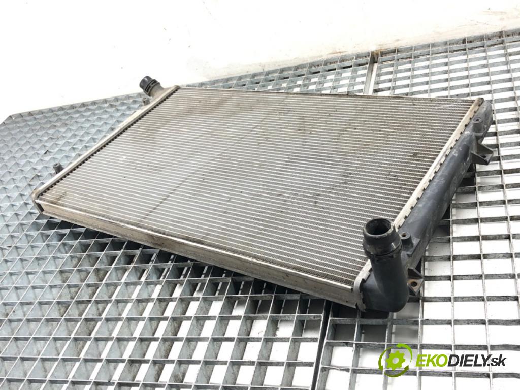 VW PASSAT B6 Variant (3C5) 2005 - 2011    1.9 TDI 77 kW [105 KM] olej napędowy 2005 - 2010  chladič vody 3C0121253S (Chladiče vody)