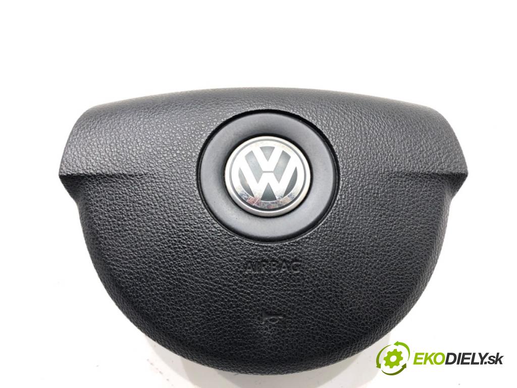 VW PASSAT B6 Variant (3C5) 2005 - 2011    1.9 TDI 77 kW [105 KM] olej napędowy 2005 - 2010  AirBag volantu 3C0880201BB (Airbagy)