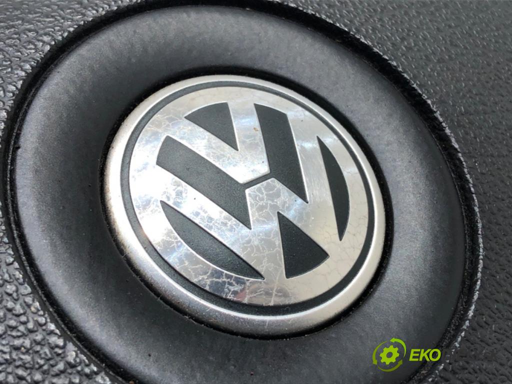 VW PASSAT B6 Variant (3C5) 2005 - 2011    1.9 TDI 77 kW [105 KM] olej napędowy 2005 - 2010  AirBag volantu 3C0880201BB (Airbagy)