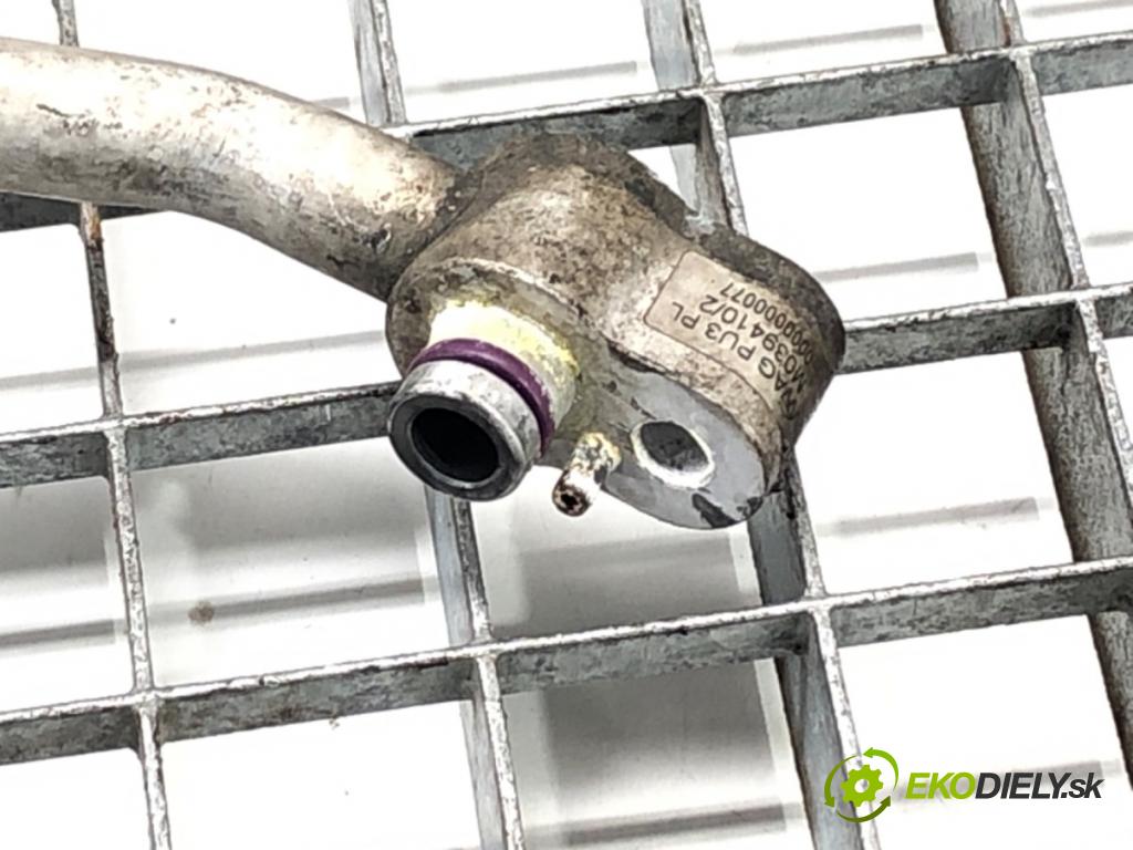 VW PASSAT B6 Variant (3C5) 2005 - 2011    1.9 TDI 77 kW [105 KM] olej napędowy 2005 - 2010  rúrka klimatizácie 3C0820721M (Rúrky klimatizácie)