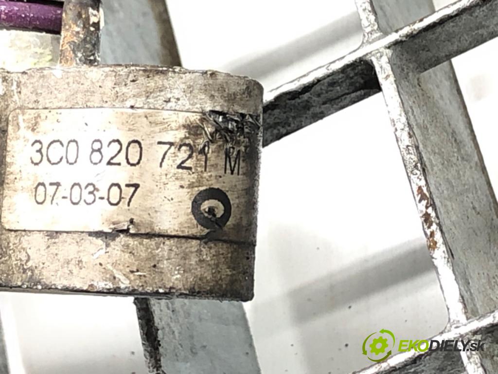 VW PASSAT B6 Variant (3C5) 2005 - 2011    1.9 TDI 77 kW [105 KM] olej napędowy 2005 - 2010  rúrka klimatizácie 3C0820721M (Rúrky klimatizácie)