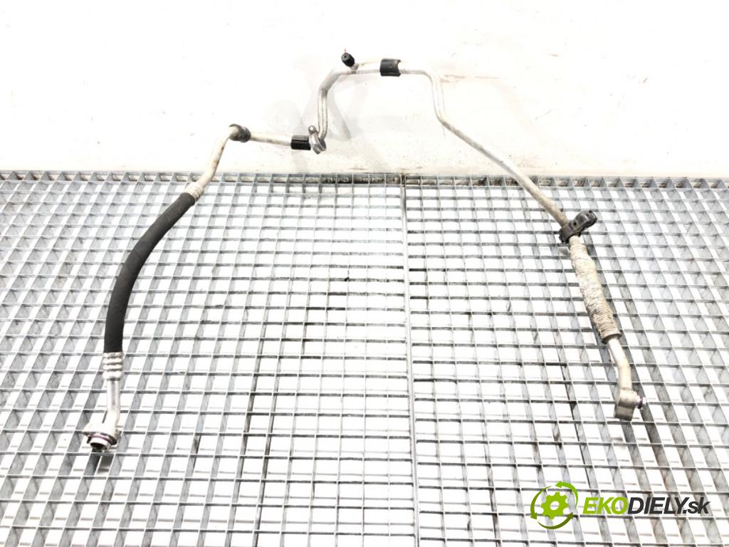 VW PASSAT B6 Variant (3C5) 2005 - 2011    1.9 TDI 77 kW [105 KM] olej napędowy 2005 - 2010  rúrka klimatizácie 3C0820743BH (Rúrky klimatizácie)