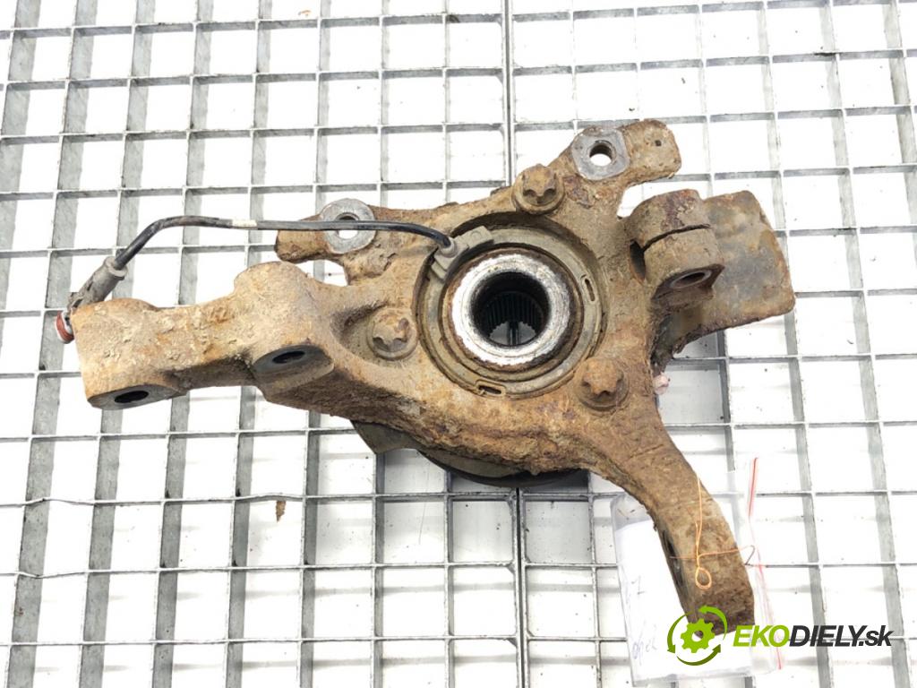 OPEL ASTRA H GTC (A04) 2005 - 2010    1.9 CDTi (L08) 110 kW [150 KM] olej napędowy 2005 - 2010  náboj ľavy predný 