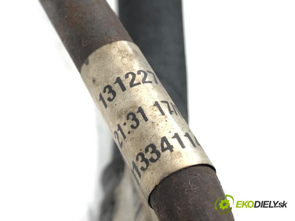 OPEL ASTRA H GTC (A04) 2005 - 2010    1.9 CDTi (L08) 110 kW [150 KM] olej napędowy 2005 - 2010  hadica servočerpadlo 13122702 (Rúrky, hadice servočerpadla)