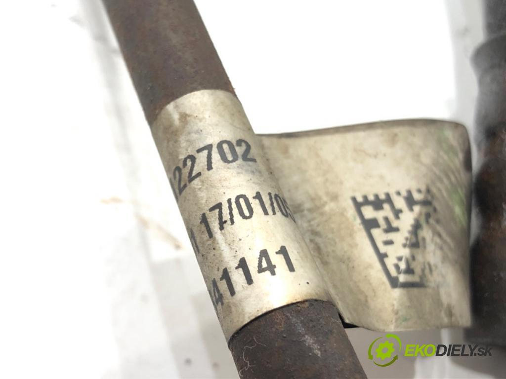 OPEL ASTRA H GTC (A04) 2005 - 2010    1.9 CDTi (L08) 110 kW [150 KM] olej napędowy 2005 - 2010  hadica servočerpadlo 13122702 (Rúrky, hadice servočerpadla)