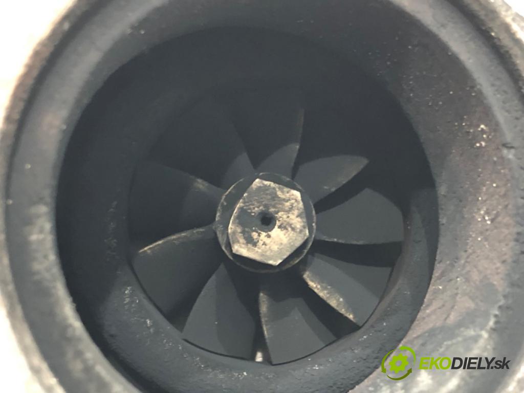 OPEL ASTRA H GTC (A04) 2005 - 2010    1.9 CDTi (L08) 110 kW [150 KM] olej napędowy 2005 - 2010  turbo 55205483 (Turbodúchadla (kompletní))