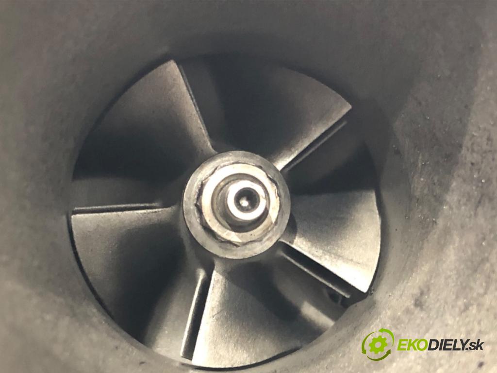 OPEL ASTRA H GTC (A04) 2005 - 2010    1.9 CDTi (L08) 110 kW [150 KM] olej napędowy 2005 - 2010  turbo 55205483 (Turbodúchadla (kompletní))