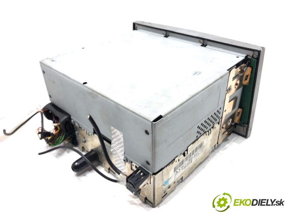 OPEL ASTRA H GTC (A04) 2005 - 2010    1.9 CDTi (L08) 110 kW [150 KM] olej napędowy 2005 - 2010  RADIO 13154305 (Audio zariadenia)