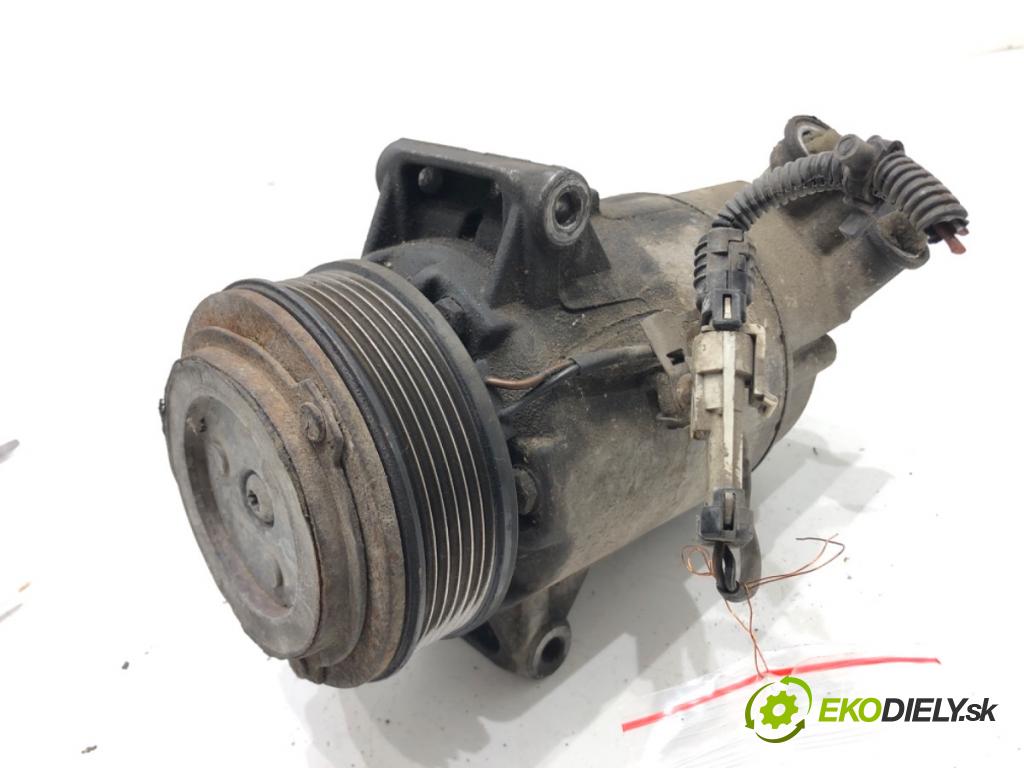 OPEL ASTRA H GTC (A04) 2005 - 2010    1.9 CDTi (L08) 110 kW [150 KM] olej napędowy 2005 - 2010  kompresor klimatizace  (Kompresory)
