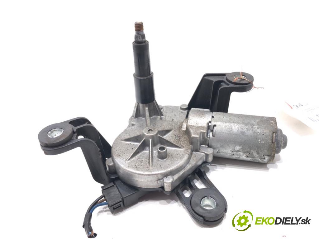 OPEL ASTRA H GTC (A04) 2005 - 2010    1.9 CDTi (L08) 110 kW [150 KM] olej napędowy 2005 - 2010  motor stěračů zadní část 13105981