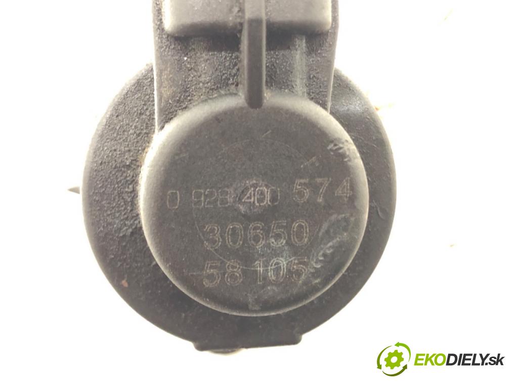 OPEL ASTRA H GTC (A04) 2005 - 2010    1.9 CDTi (L08) 110 kW [150 KM] olej napędowy 2005 - 2010  Regulátor tlaku paliva 0928400574 (Ostatné)