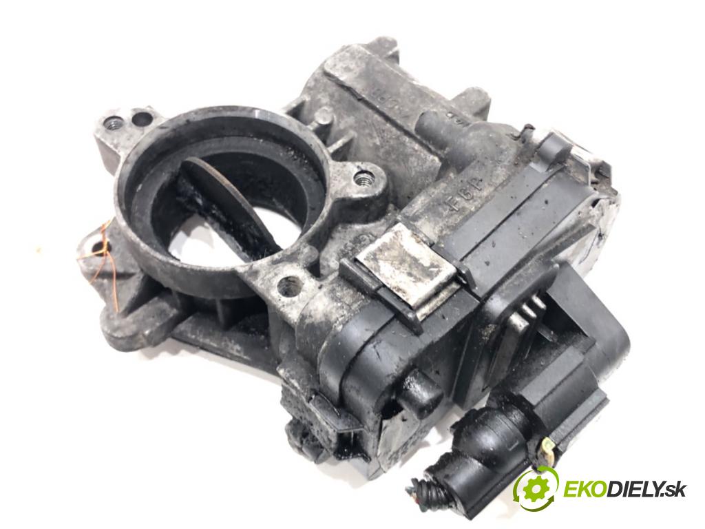 OPEL ASTRA H GTC (A04) 2005 - 2010    1.9 CDTi (L08) 110 kW [150 KM] olej napędowy 2005 - 2010  Škrtiaca klapka 48CPD4 (Škrtiace klapky)