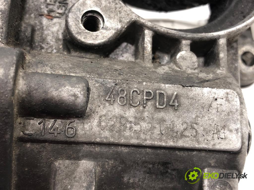 OPEL ASTRA H GTC (A04) 2005 - 2010    1.9 CDTi (L08) 110 kW [150 KM] olej napędowy 2005 - 2010  Škrtiaca klapka 48CPD4 (Škrtiace klapky)