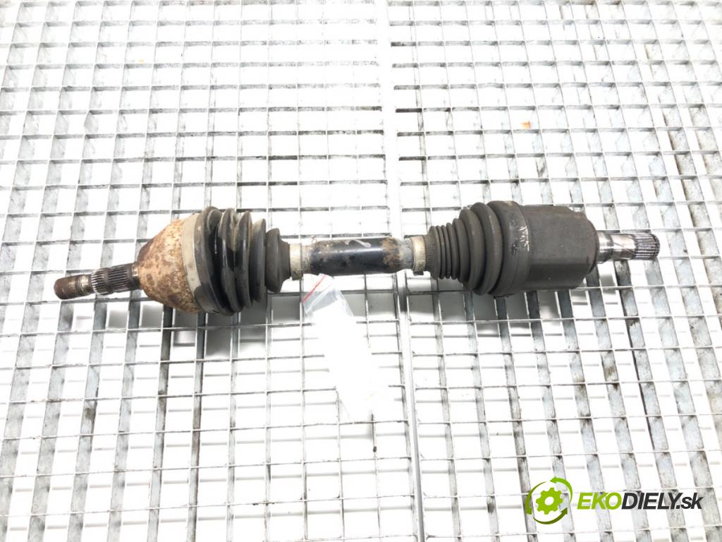 OPEL ASTRA H GTC (A04) 2005 - 2010    1.9 CDTi (L08) 110 kW [150 KM] olej napędowy 2005 - 2010  Poloos ľavy predný 