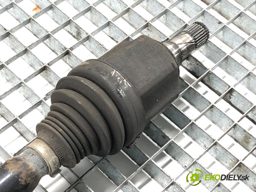 OPEL ASTRA H GTC (A04) 2005 - 2010    1.9 CDTi (L08) 110 kW [150 KM] olej napędowy 2005 - 2010  Poloos ľavy predný