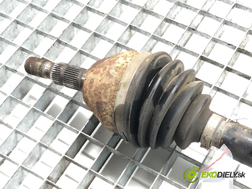 OPEL ASTRA H GTC (A04) 2005 - 2010    1.9 CDTi (L08) 110 kW [150 KM] olej napędowy 2005 - 2010  Poloos ľavy predný
