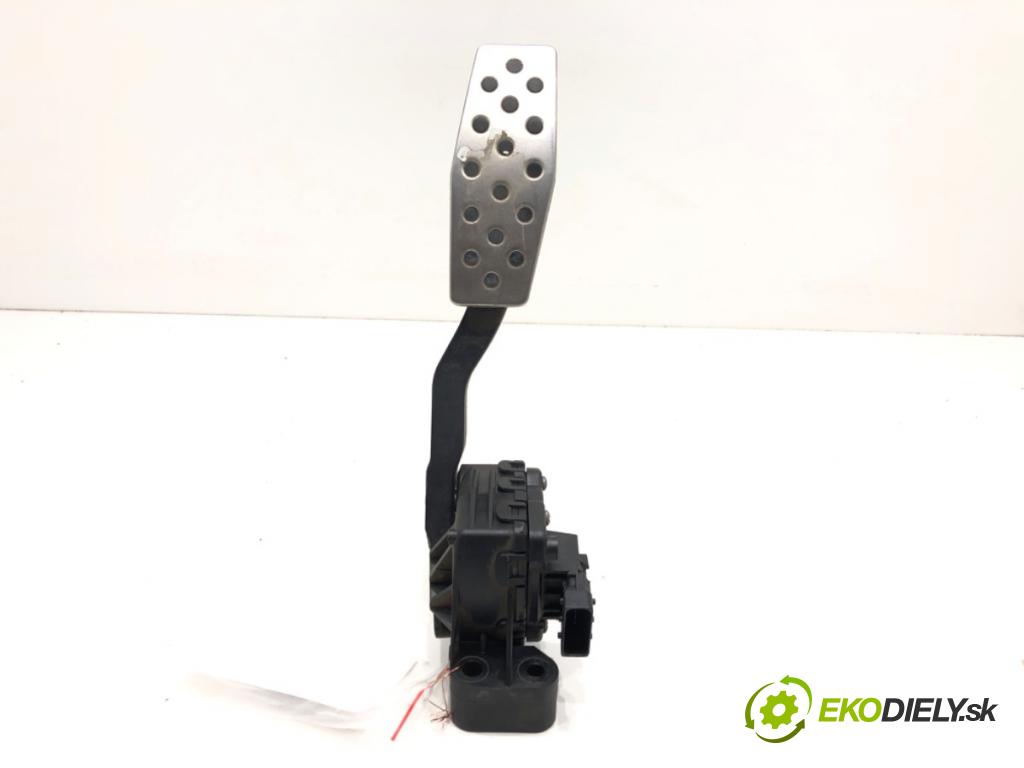 OPEL ASTRA H GTC (A04) 2005 - 2010    1.9 CDTi (L08) 110 kW [150 KM] olej napędowy 2005 - 2010  Potenciometer plynu 24427004 (Pedále)