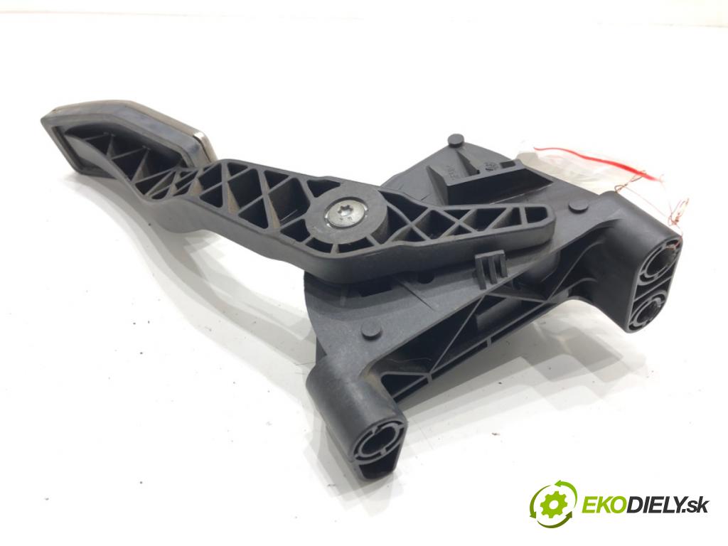 OPEL ASTRA H GTC (A04) 2005 - 2010    1.9 CDTi (L08) 110 kW [150 KM] olej napędowy 2005 - 2010  Potenciometer plynu 24427004 (Pedále)