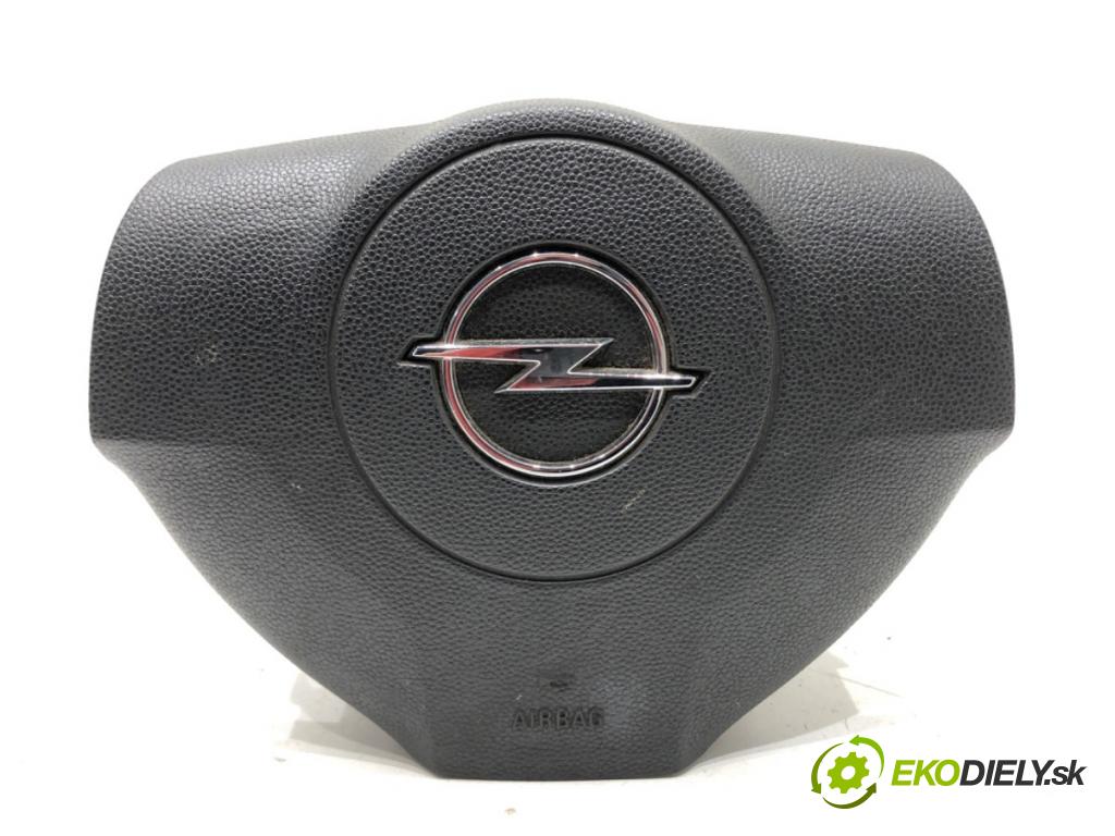 OPEL ASTRA H GTC (A04) 2005 - 2010    1.9 CDTi (L08) 110 kW [150 KM] olej napędowy 2005 - 2010  AirBag volantu  (Airbagy)