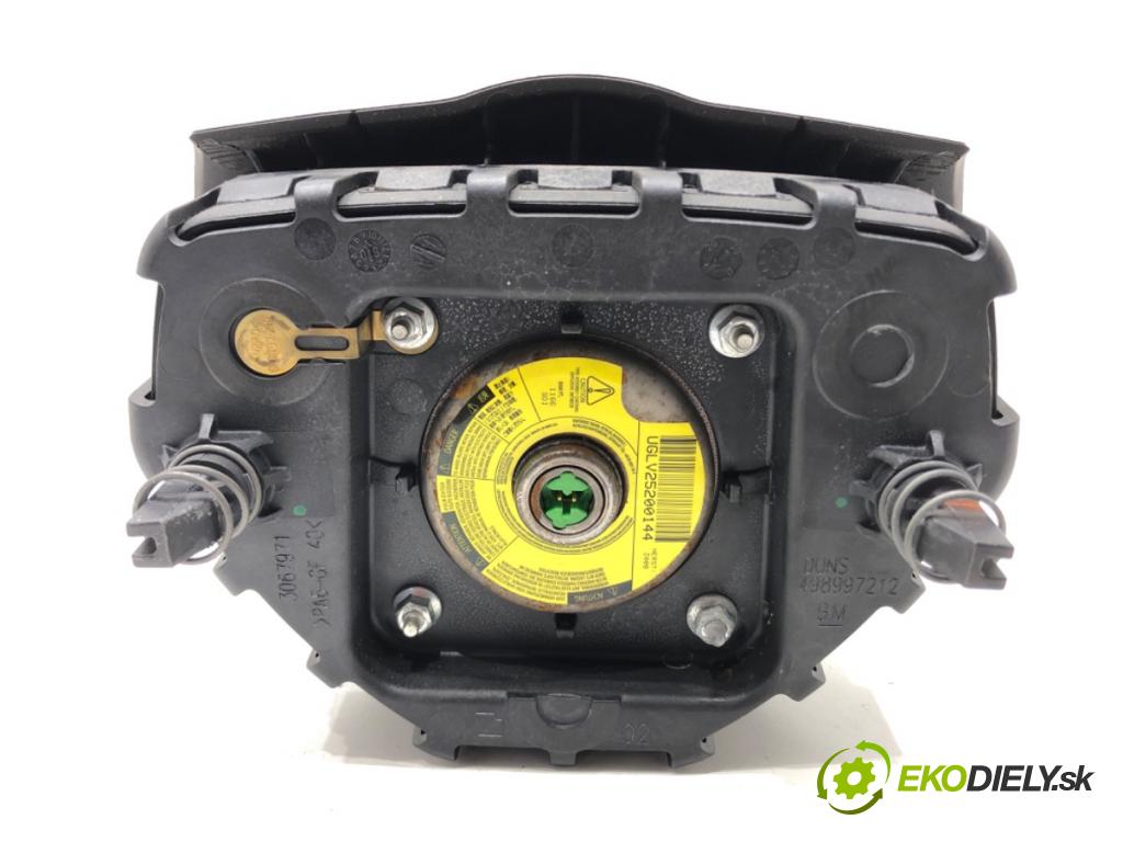 OPEL ASTRA H GTC (A04) 2005 - 2010    1.9 CDTi (L08) 110 kW [150 KM] olej napędowy 2005 - 2010  AirBag volantu  (Airbagy)