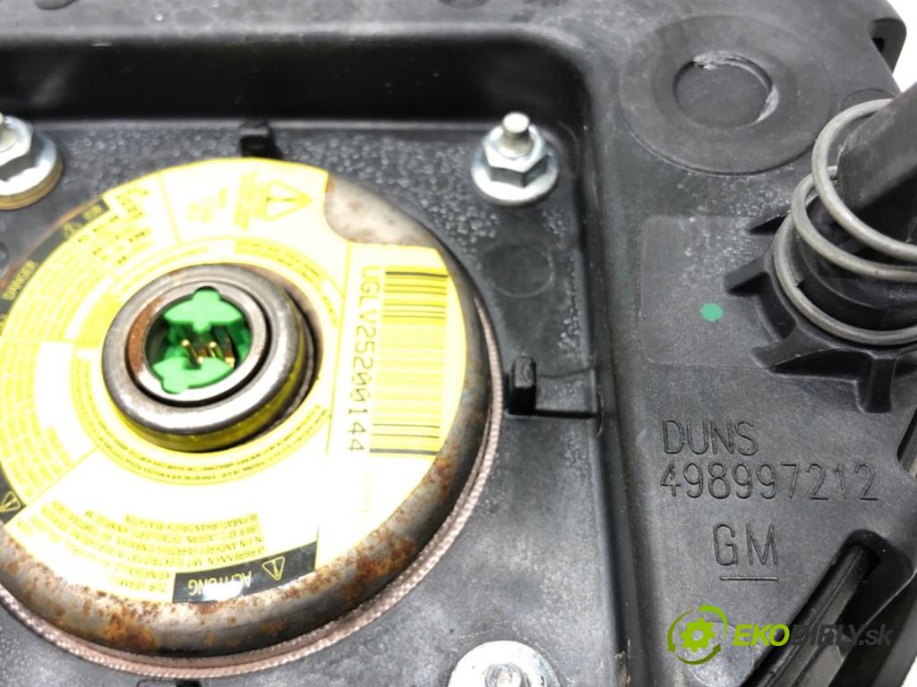 OPEL ASTRA H GTC (A04) 2005 - 2010    1.9 CDTi (L08) 110 kW [150 KM] olej napędowy 2005 - 2010  AirBag volantu  (Airbagy)