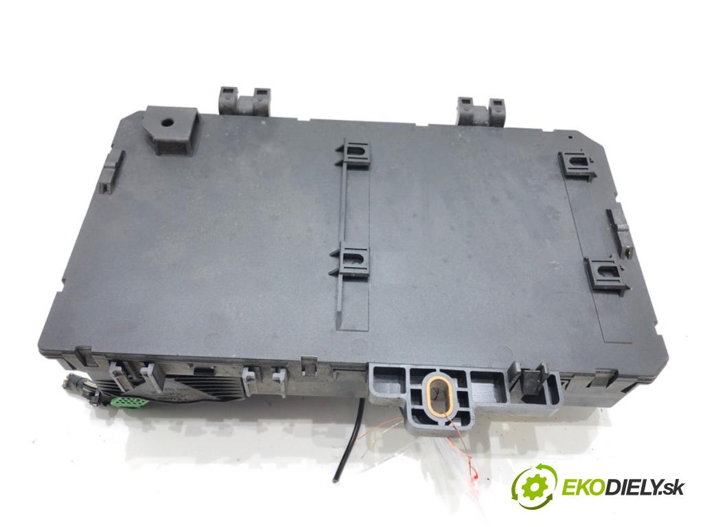 OPEL ASTRA H GTC (A04) 2005 - 2010    1.9 CDTi (L08) 110 kW [150 KM] olej napędowy 2005 - 2010  modul BSI 13181278DP (Pojistkové skříňky)