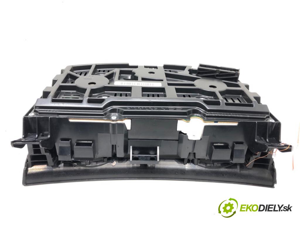 OPEL ASTRA H GTC (A04) 2005 - 2010    1.9 CDTi (L08) 110 kW [150 KM] olej napędowy 2005 - 2010  Prístrojovka 13172028 (Prístrojové dosky, displeje)