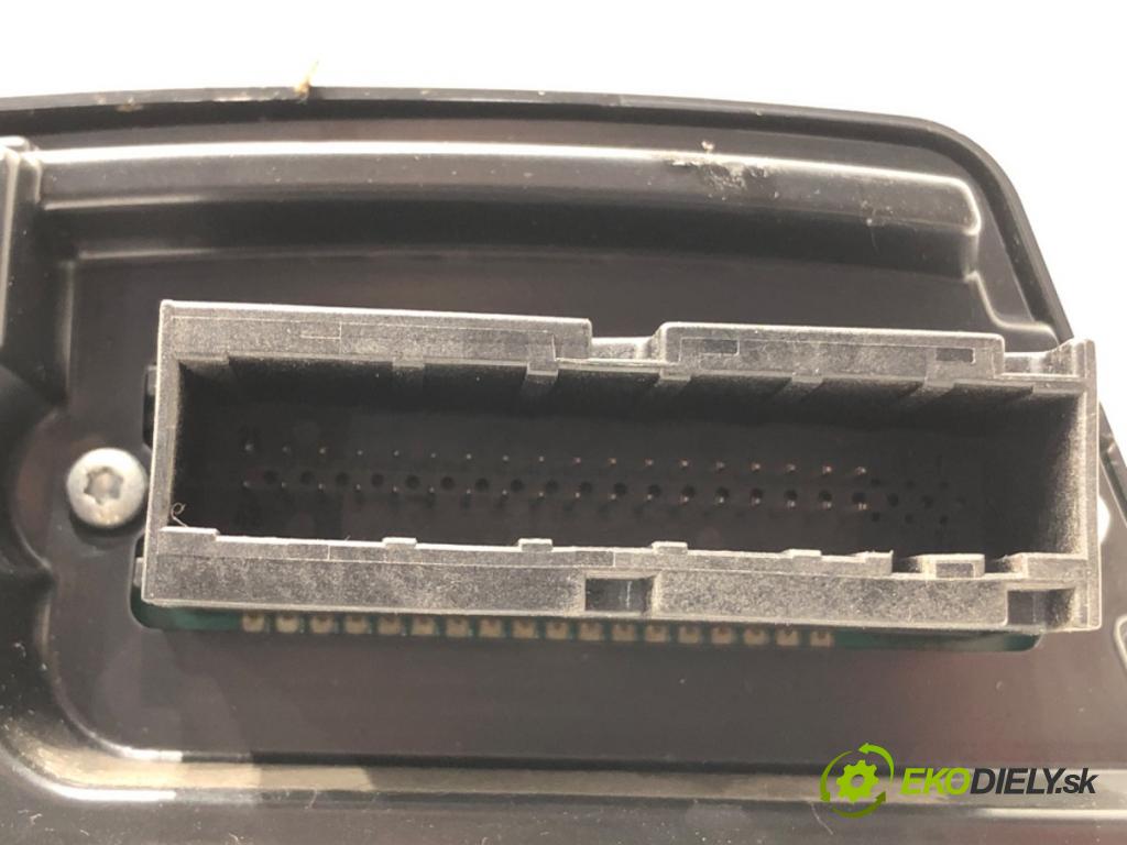 OPEL ASTRA H GTC (A04) 2005 - 2010    1.9 CDTi (L08) 110 kW [150 KM] olej napędowy 2005 - 2010  Prístrojovka 13172028 (Prístrojové dosky, displeje)