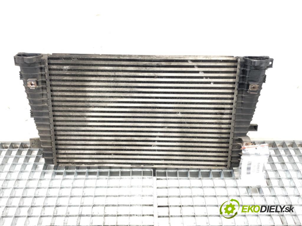 OPEL ASTRA H GTC (A04) 2005 - 2010    1.9 CDTi (L08) 110 kW [150 KM] olej napędowy 2005 - 2010  intercooler 13223393 (Chladiče nasávaného vzduchu (intercoolery))