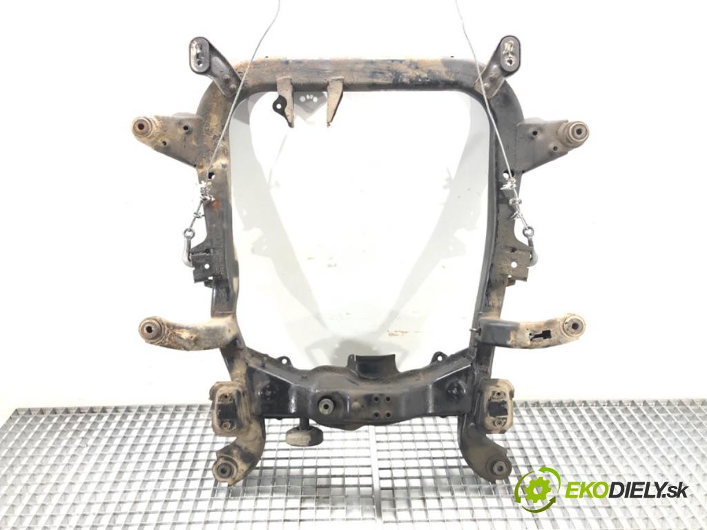 OPEL ASTRA H GTC (A04) 2005 - 2010    1.9 CDTi (L08) 110 kW [150 KM] olej napędowy 2005 - 2010  výztuha pod motor  (Výztuhy přední)