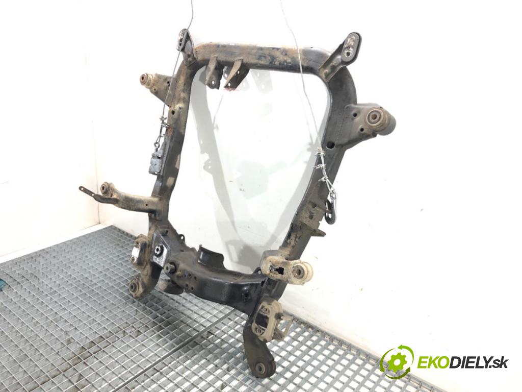 OPEL ASTRA H GTC (A04) 2005 - 2010    1.9 CDTi (L08) 110 kW [150 KM] olej napędowy 2005 - 2010  výztuha pod motor  (Výztuhy přední)