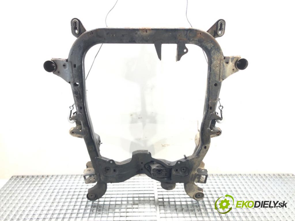 OPEL ASTRA H GTC (A04) 2005 - 2010    1.9 CDTi (L08) 110 kW [150 KM] olej napędowy 2005 - 2010  výztuha pod motor  (Výztuhy přední)