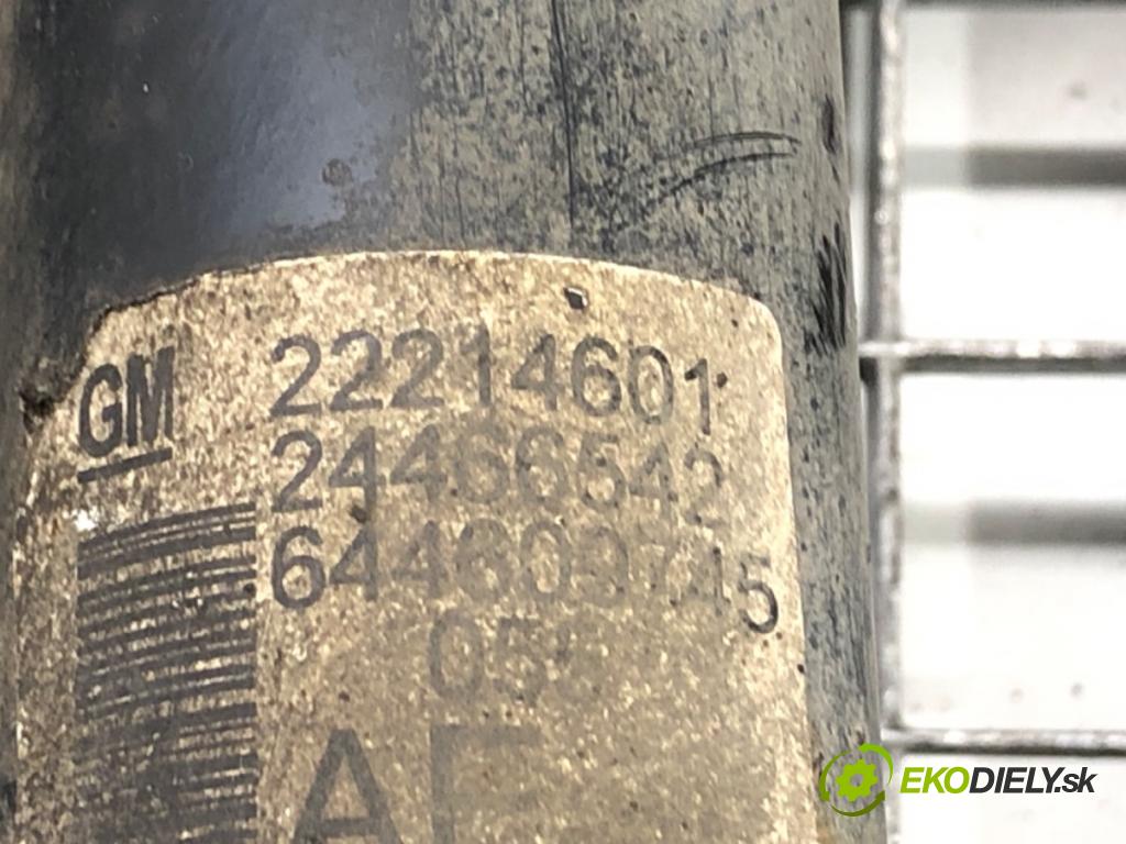 OPEL ASTRA H GTC (A04) 2005 - 2010    1.9 CDTi (L08) 110 kW [150 KM] olej napędowy 2005 - 2010  Tlmič ľavy predný ZE