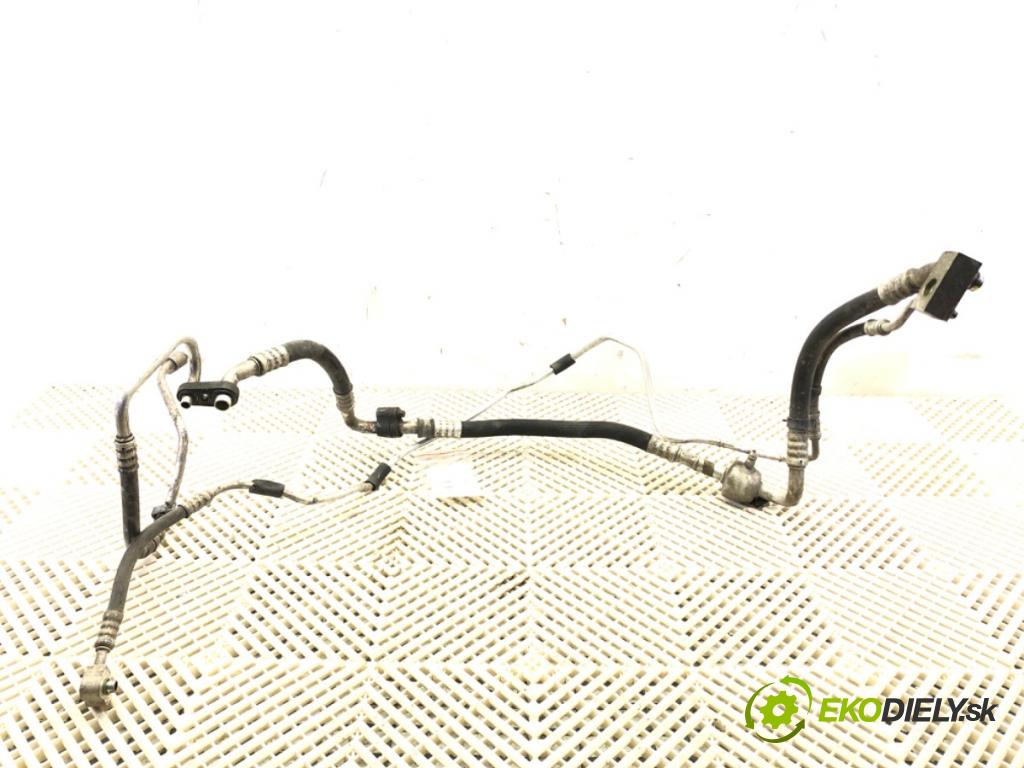 OPEL ASTRA H GTC (A04) 2005 - 2010    1.9 CDTi (L08) 110 kW [150 KM] olej napędowy 2005 - 2010  rúrka klimatizácie  (Rúrky klimatizácie)