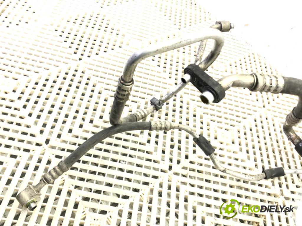 OPEL ASTRA H GTC (A04) 2005 - 2010    1.9 CDTi (L08) 110 kW [150 KM] olej napędowy 2005 - 2010  rúrka klimatizácie  (Rúrky klimatizácie)