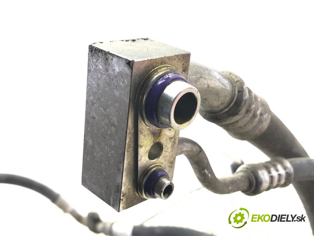 OPEL ASTRA H GTC (A04) 2005 - 2010    1.9 CDTi (L08) 110 kW [150 KM] olej napędowy 2005 - 2010  rúrka klimatizácie  (Rúrky klimatizácie)