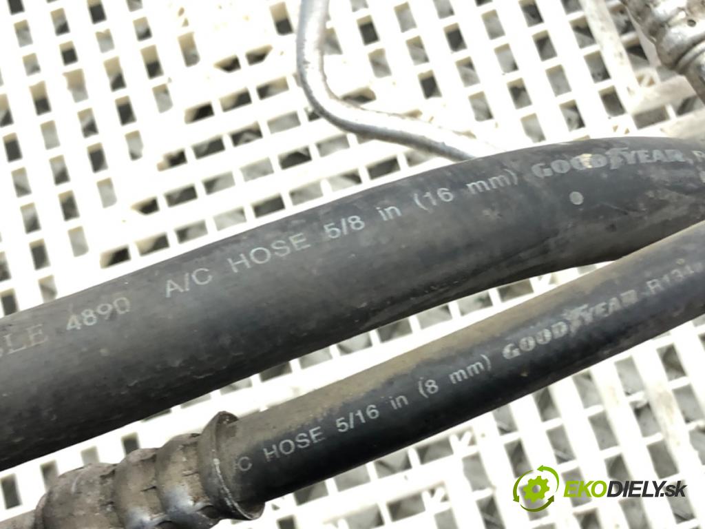 OPEL ASTRA H GTC (A04) 2005 - 2010    1.9 CDTi (L08) 110 kW [150 KM] olej napędowy 2005 - 2010  rúrka klimatizácie  (Rúrky klimatizácie)