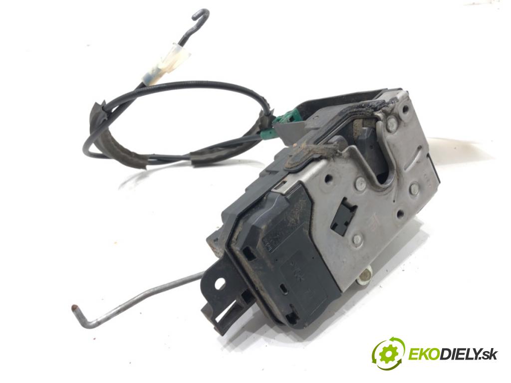 OPEL ASTRA H GTC (A04) 2005 - 2010    1.9 CDTi (L08) 110 kW [150 KM] olej napędowy 2005 - 2010  zámok dveře levý přední část 13128111