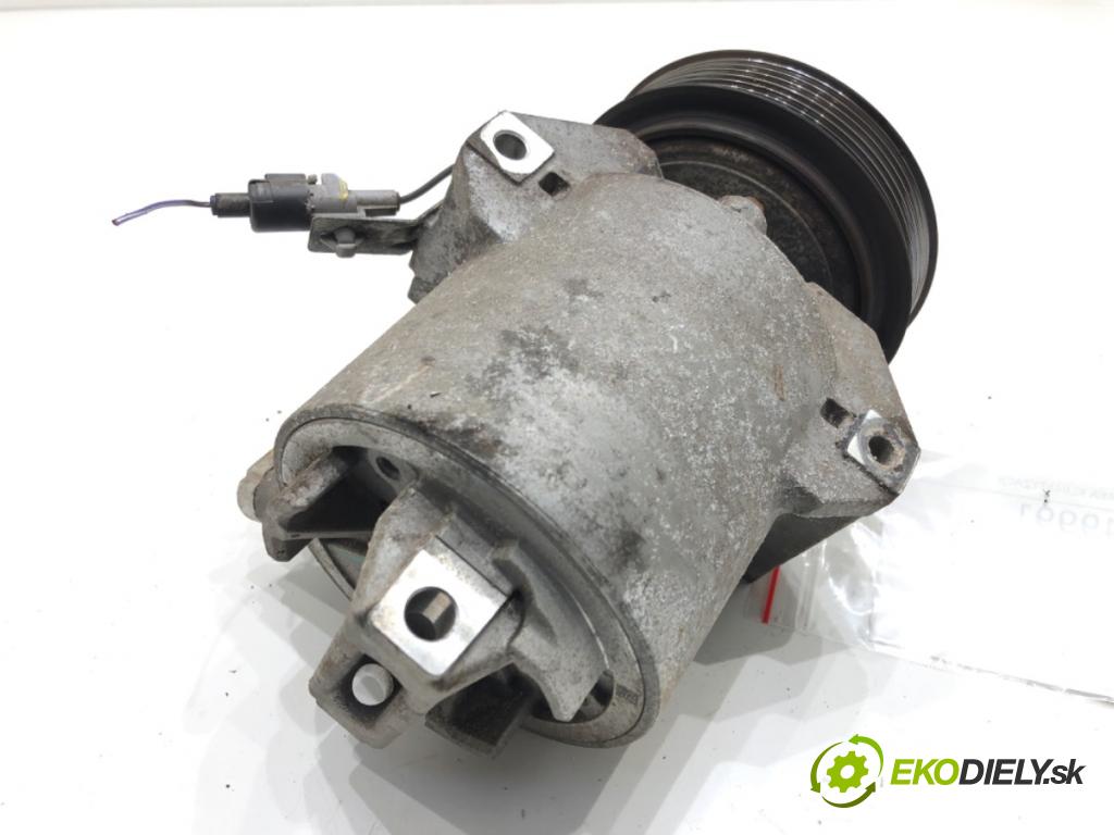 MITSUBISHI MIRAGE / SPACE STAR VI liftback (A0_A) 2012 - 2022    1.2 (A03A) 59 kW [80 KM] benzyna 2012 - 2022  kompresor klimatizace 7813A280 (Kompresory)