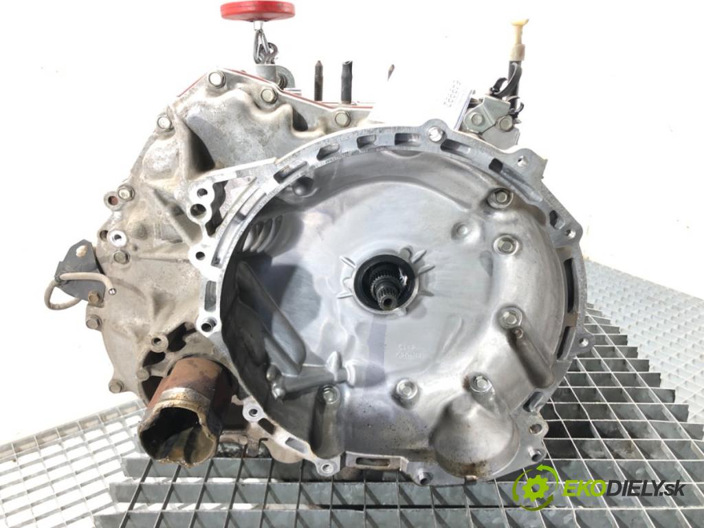 MITSUBISHI MIRAGE / SPACE STAR VI liftback (A0_A) 2012 - 2022    1.2 (A03A) 59 kW [80 KM] benzyna 2012 - 2022  Prevodovka F1CJB-3-A3B (Prevodovky)