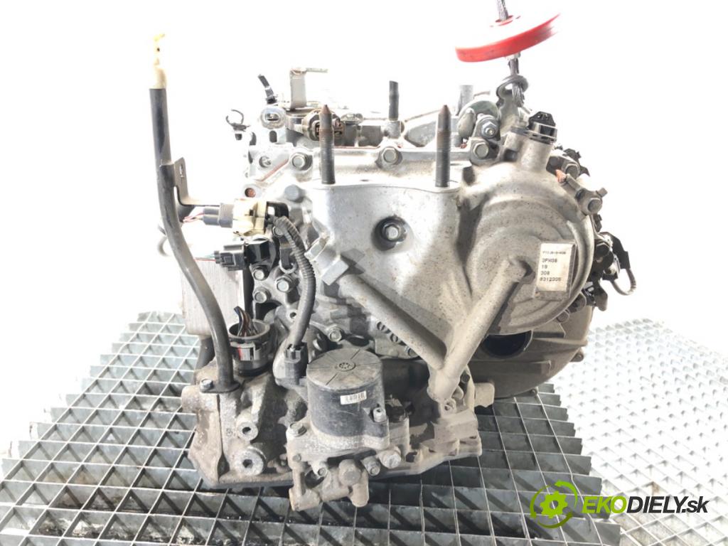 MITSUBISHI MIRAGE / SPACE STAR VI liftback (A0_A) 2012 - 2022    1.2 (A03A) 59 kW [80 KM] benzyna 2012 - 2022  Prevodovka F1CJB-3-A3B (Prevodovky)