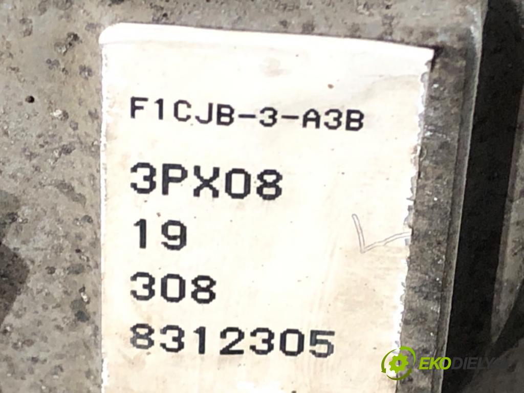 MITSUBISHI MIRAGE / SPACE STAR VI liftback (A0_A) 2012 - 2022    1.2 (A03A) 59 kW [80 KM] benzyna 2012 - 2022  Prevodovka F1CJB-3-A3B (Prevodovky)