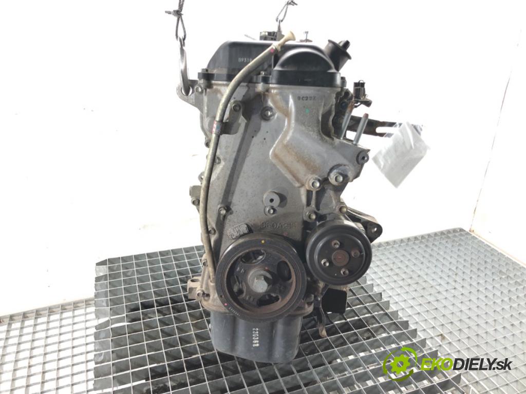 MITSUBISHI MIRAGE / SPACE STAR VI liftback (A0_A) 2012 - 2022    1.2 (A03A) 59 kW [80 KM] benzyna 2012 - 2022  motor 3A92 (Motory (kompletní))